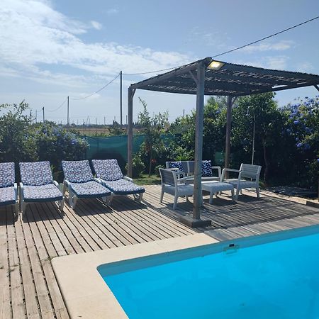 Els Tarongers Perfect For Families Or Friends Villa Sa Pobla Exterior photo