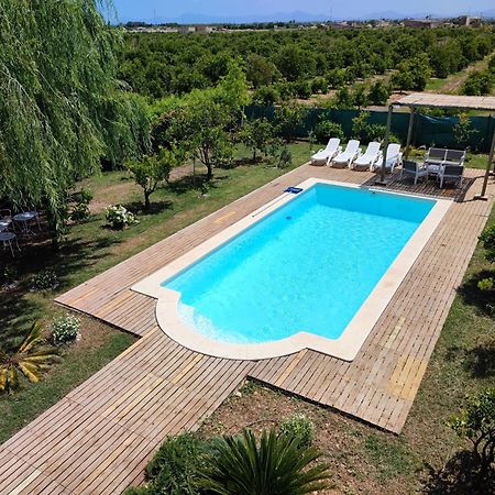 Els Tarongers Perfect For Families Or Friends Villa Sa Pobla Exterior photo