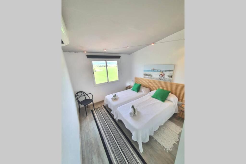 Els Tarongers Perfect For Families Or Friends Villa Sa Pobla Exterior photo