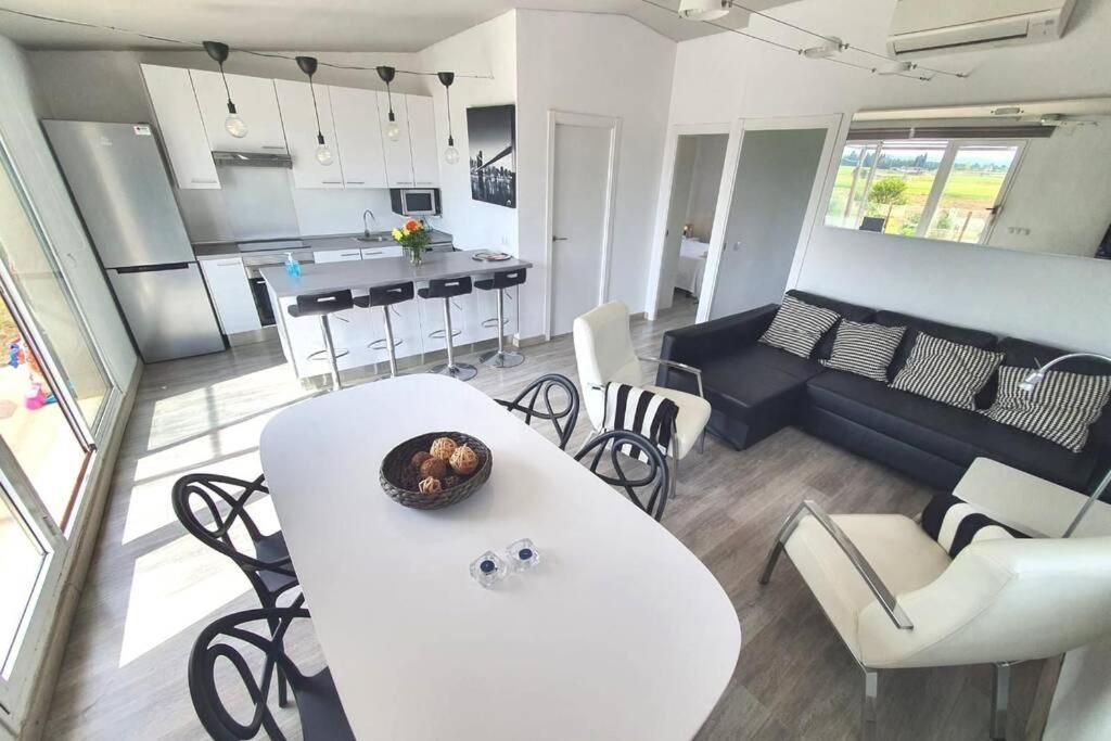 Els Tarongers Perfect For Families Or Friends Villa Sa Pobla Exterior photo