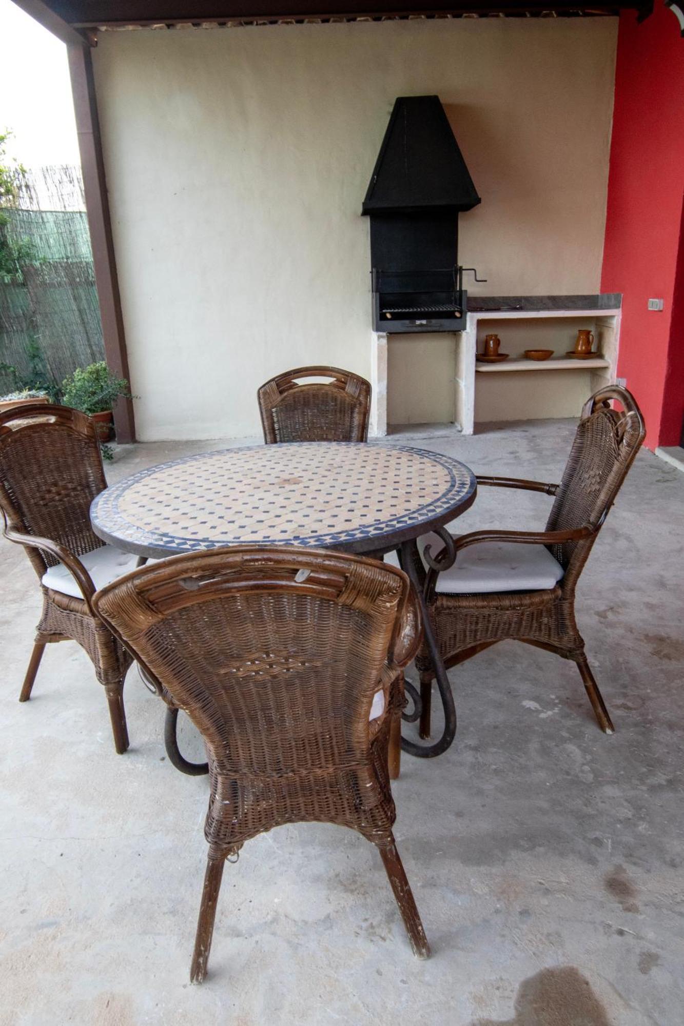 Els Tarongers Perfect For Families Or Friends Villa Sa Pobla Exterior photo