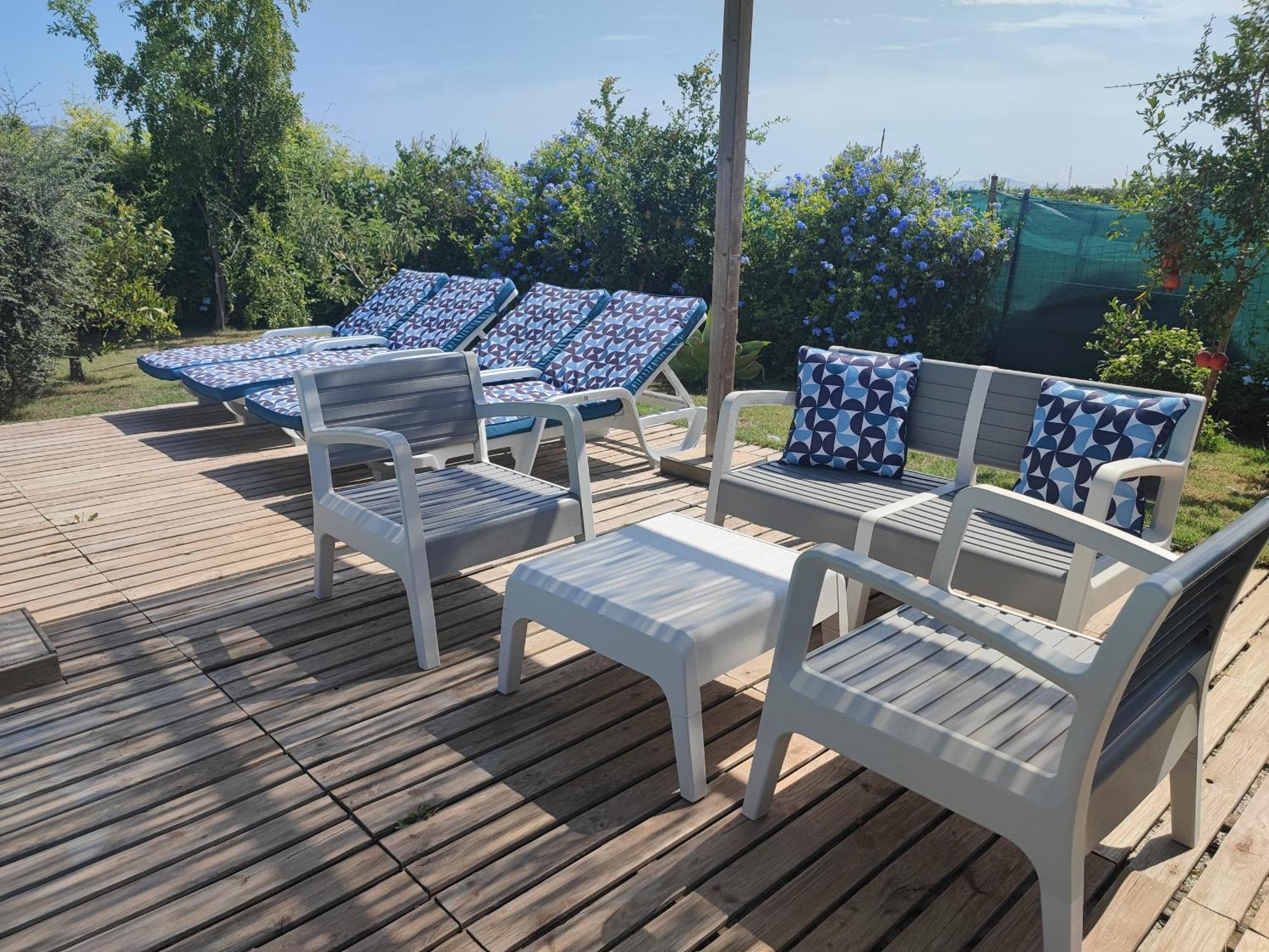 Els Tarongers Perfect For Families Or Friends Villa Sa Pobla Exterior photo